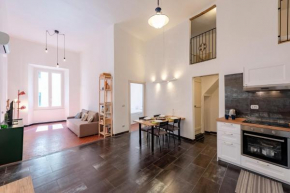 JOIVY Excellent 2-bed flat in Genoa's Old Town